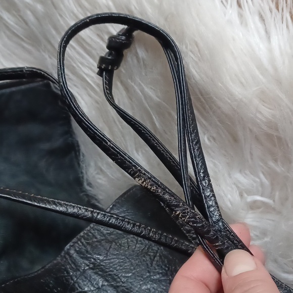 Vintage Susan Gail Leather Clutch